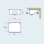 Motore Remoto Monofase per Cella TN (-5/+5°C) - Volume 14,8 m³ - immagine 4