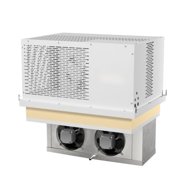 Motore Monoblocco a Soffitto Trifase per Cella TN (-5°C / +10°C) - Volume 30,4 m³