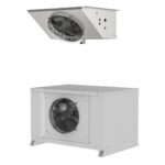 Motore Remoto Monofase per Cella TN (-5/+5°C) - Volume 12,1 m³