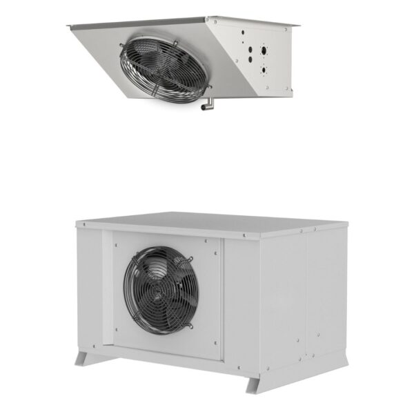 Motore Remoto Monofase per Cella TN (-5/+5°C) - Volume 12,1 m³