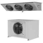 Motore Remoto Trifase per Cella TN (-5/+5°C) - Volume 49,2 m³