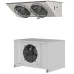 Motore Remoto Monofase per Cella TN (-5/+5°C) - Volume 22,3 m³