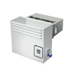 Motore Monoblocco Ermetico da Esterno per Cella TN (-5°C / +10°C) - Volume 18,9 m³