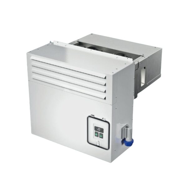 Motore Monoblocco Ermetico da Esterno per Cella TN (-5°C / +10°C) - Volume 18,9 m³