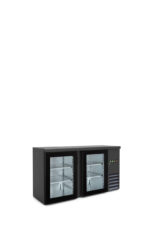 Frigo retro banco bar ventilato 0 °C / +10 °C