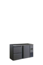 Frigo retro banco bar ventilato 0 °C / +10 °C