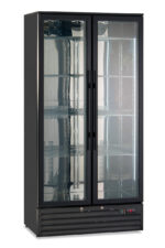 Frigo vini doppia porta, ventilato 0 °C / +10 °C