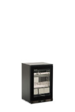 Frigo sotto banco statico con agitatore. Sub zero -2 °C / +10 °C