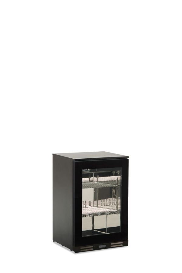 Frigo sotto banco statico con agitatore. Sub zero -2 °C / +10 °C