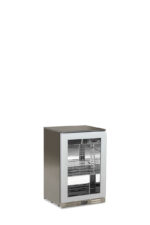 Frigo sotto banco statico con agitatore. Sub zero -2 °C / +10 °C