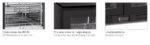 Frigo sotto banco statico con agitatore. Sub zero -2 °C / +10 °C - immagine 2