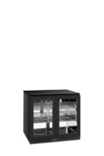 Frigo sotto banco statico con agitatore -2 °C / +10 °C
