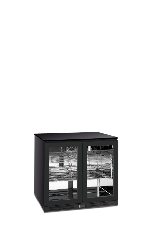Frigo sotto banco statico con agitatore -2 °C / +10 °C