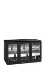 Frigo sotto banco statico con agitatore -2 °C / +10 °C