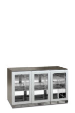 Frigo sotto banco statico con agitatore -2 °C / +10 °C