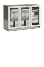 Frigo bevande pensile ventilato. Sub zero -2 °C / +10 °C