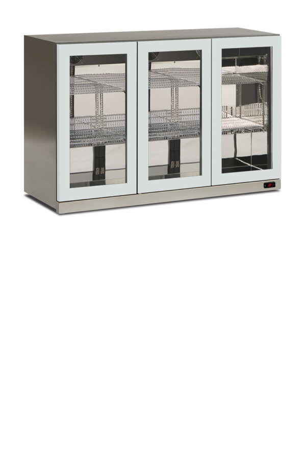 Frigo bevande pensile ventilato. Sub zero -2 °C / +10 °C