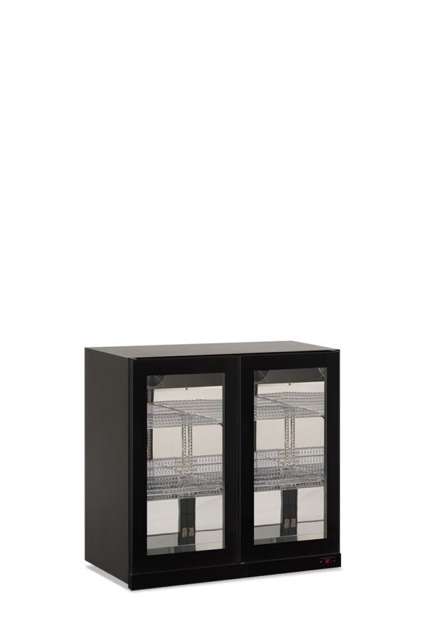 Frigo bevande pensile ventilato. Sub zero -2 °C / +10 °C