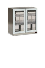 Frigo bevande pensile ventilato. Sub zero -2 °C / +10 °C