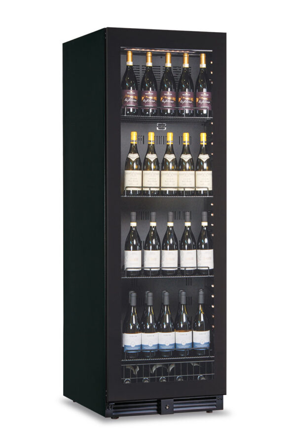 Frigo vini ventilato 0 °C / +10 °C