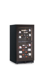 Frigo vini ventilato doppia zona di temperatura +2 °C / +20 °C