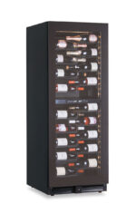 Frigo vini ventilato doppia zona di temperatura +2 °C / +20 °C