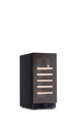 Frigo vini ventilato +2 °C / +20 °C