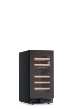 Frigo vini ventilato doppia zona di temperatura +2 °C / +20 °C