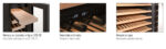 Frigo vini ventilato +2 °C / +20 °C - immagine 2