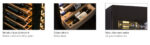 Frigo vini ventilato +2 °C / +20 °C - immagine 2
