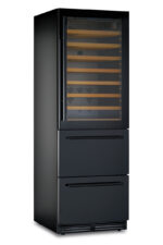 Frigo vini ventilato 0 °C / +20 °C