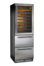 Frigo vini ventilato 0 °C / +20 °C