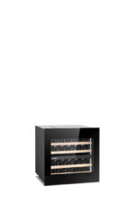 Frigo vini ventilato doppia zona di temperatura +3 °C / +20 °C