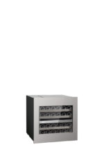 Frigo vini ventilato doppia zona di temperatura +3 °C / +20 °C