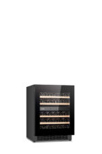 Frigo vini ventilato doppia zona di temperatura +3 °C / +20 °C