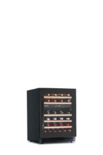 Frigo vini ventilato doppia zona di temperatura +2 °C / +20 °C