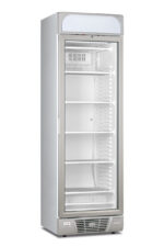 Freezer verticale statico con agitatore -24 °C / -18 °C