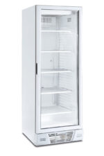 Freezer verticale statico con agitatore -24 °C / -18 °C