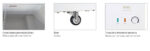 Congelatore statico a pozzo porta cieca sistema flip-flop -23 °C / -10 °C - immagine 2
