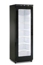 Armadio frigo statico con agitatore, porta vetro. Bassa temperatura -20 °C / -15 °C