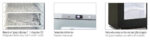 Armadio frigo statico con agitatore, porta vetro. Temperatura positiva. +2 °C / +10 °C - immagine 2