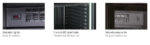Frigo vetrina bibite statica con agitatore. 0 °C / +10 °C - immagine 2