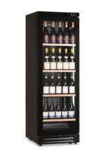 Frigo vini statico con ventola on/off +3 °C / +16 °C