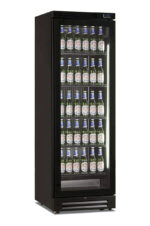 Frigo vetrina bibite statica con agitatore. Sub Zero -2 °C / +10 °C