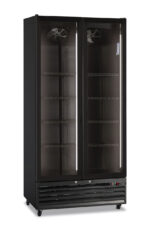 Frigo bibite doppia porta ventilato 0 °C / +10 °C