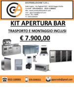 Kit Apertura Bar - immagine 2