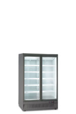Armadio murale doppia porta ventilato. Temperatura normale +1 °C / +10 °C