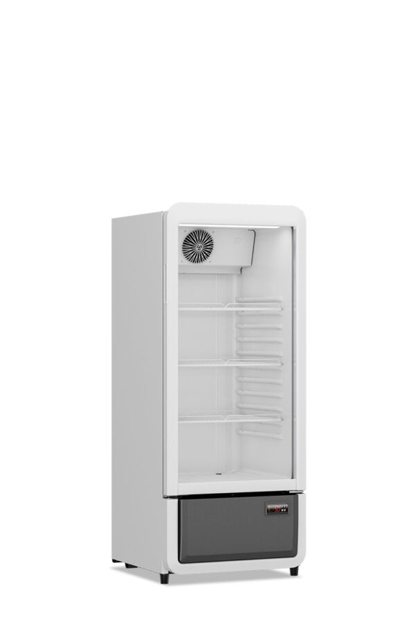 Frigo vetrina bibite ventilata +1 °C / +10 °C