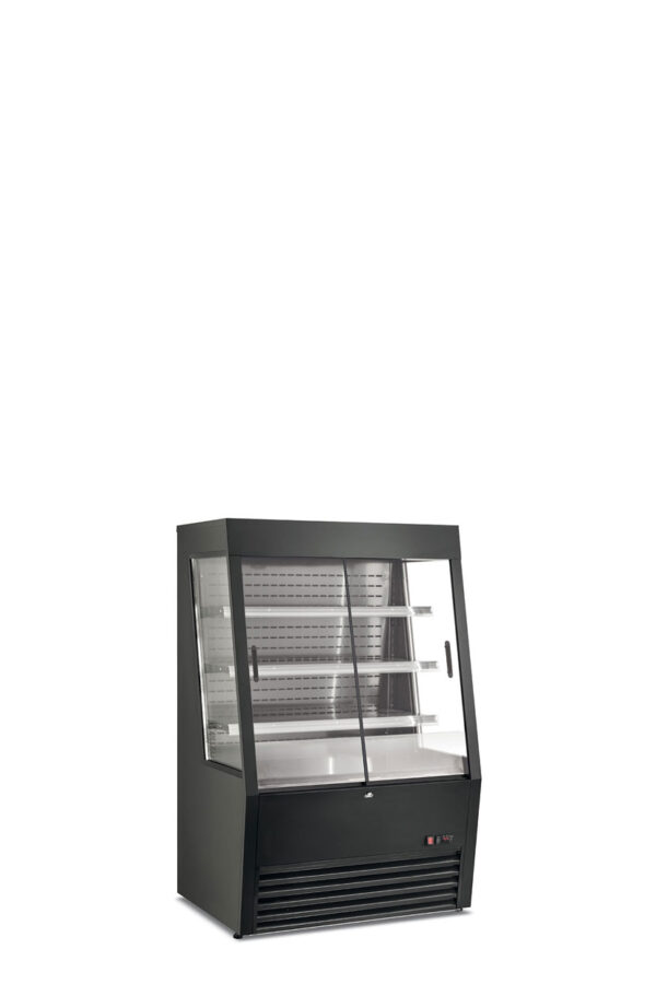Vetrina refrigerata ventilata +2 °C / +10 °C
