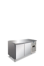 Tavolo refrigerato pasticceria ventilato +2 °C / +8 °C